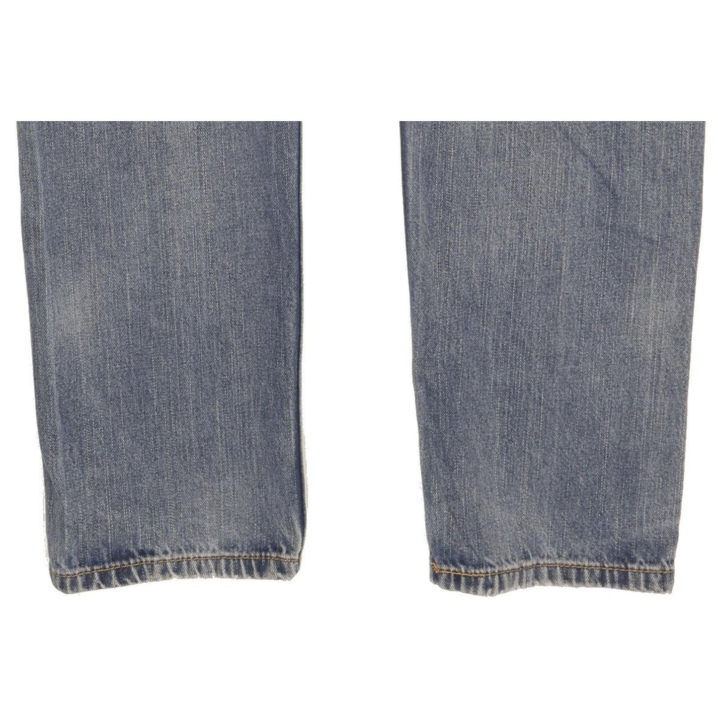 Levi's Men Blue Straight Regular Jeans W34 L33
