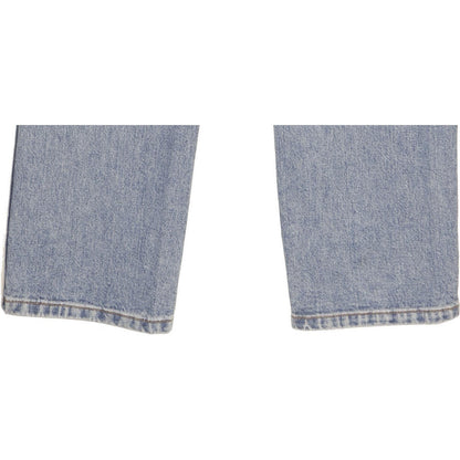 Wrangler Texas Men Blue Straight Regular Stretch Jeans W31 L30