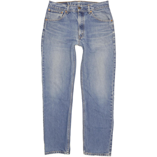 Levi's 521 Men Blue Straight Regular Jeans W34 L31