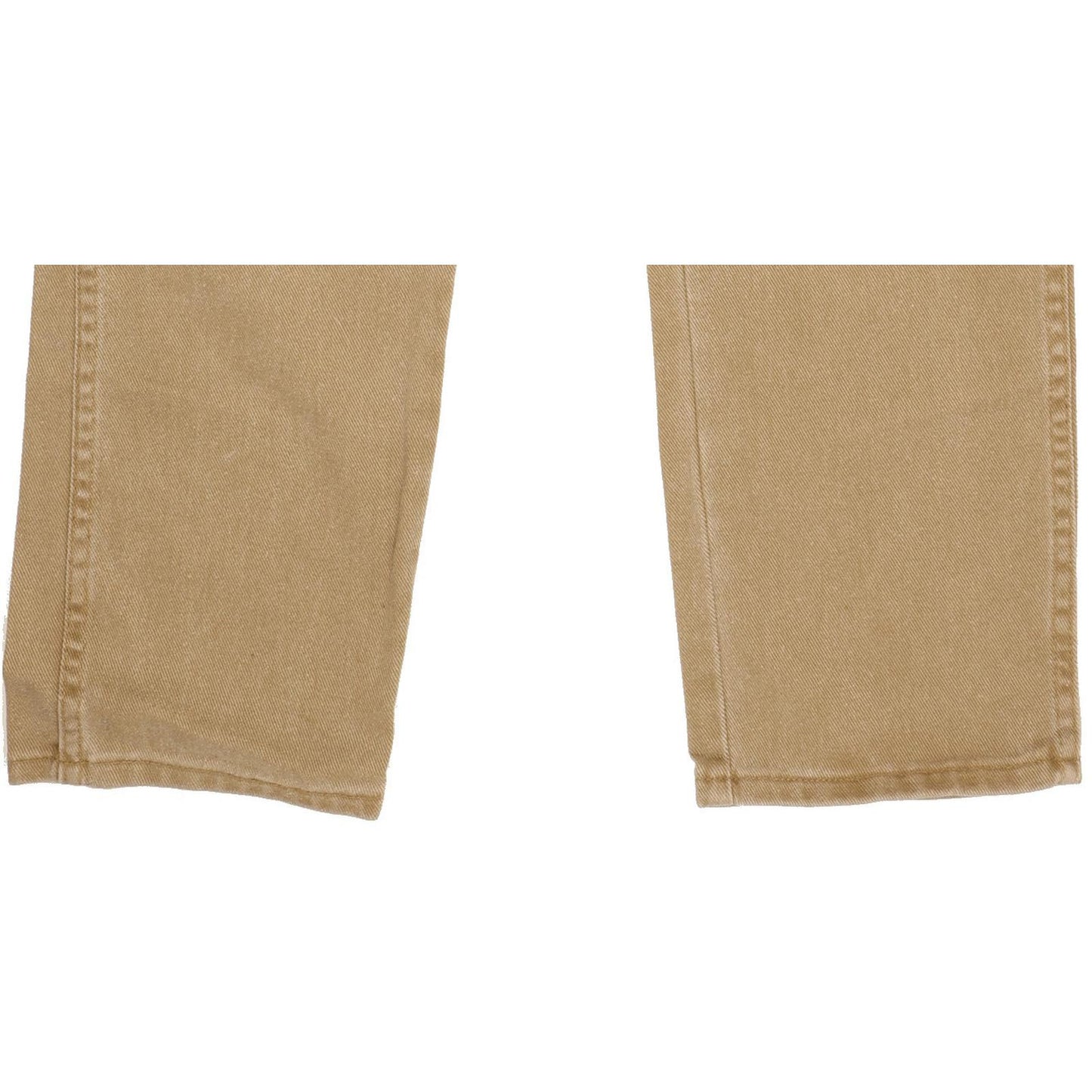Wrangler Men Beige Straight Regular Jeans W30 L31