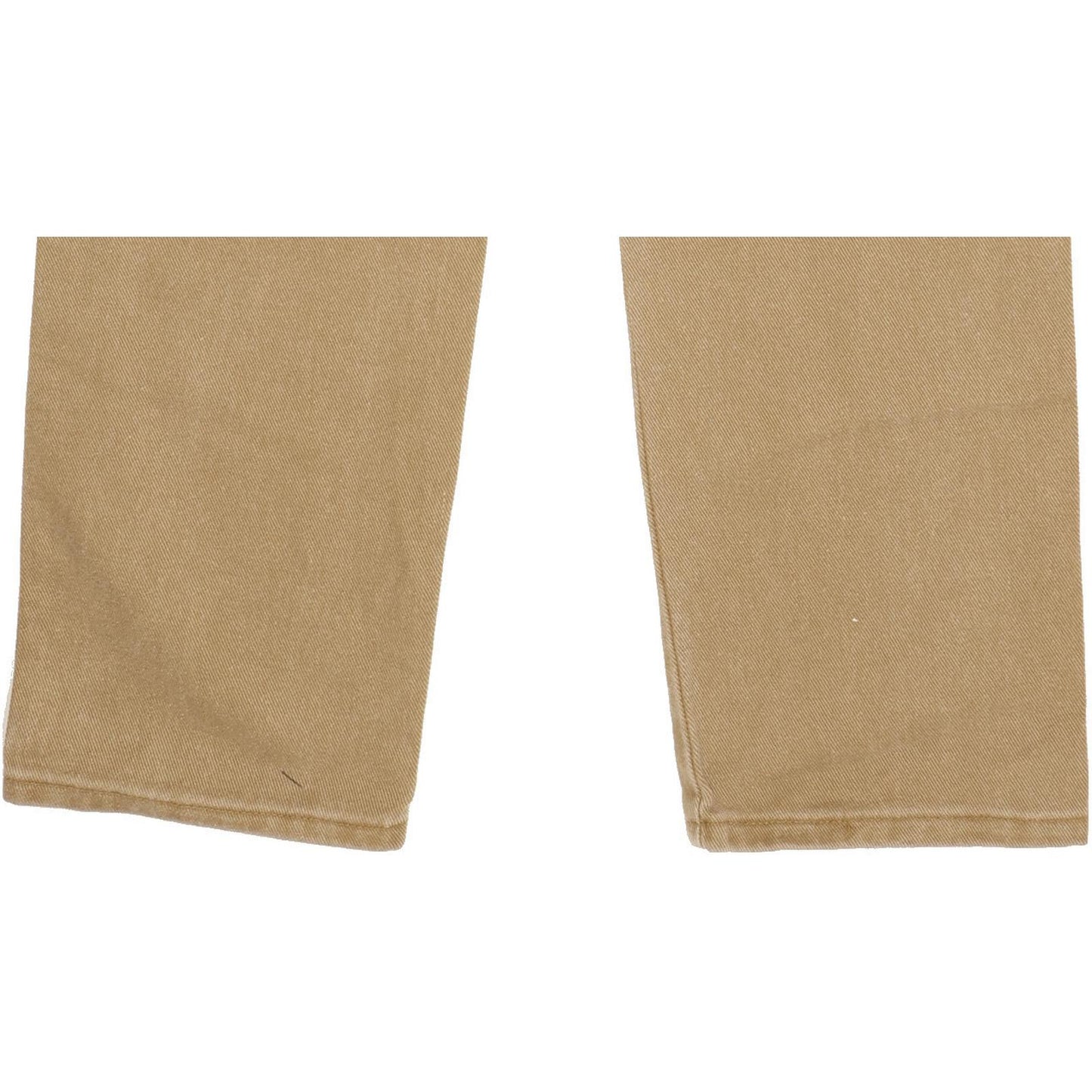 Wrangler Men Beige Straight Regular Jeans W30 L31