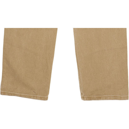 Wrangler Men Beige Straight Regular Jeans W30 L31