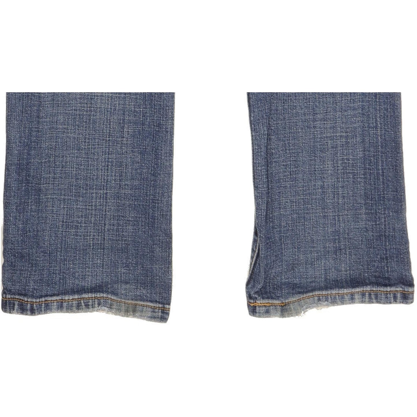 Levi's 505 Women Blue Straight Slim Stretch Jeans W28 L31