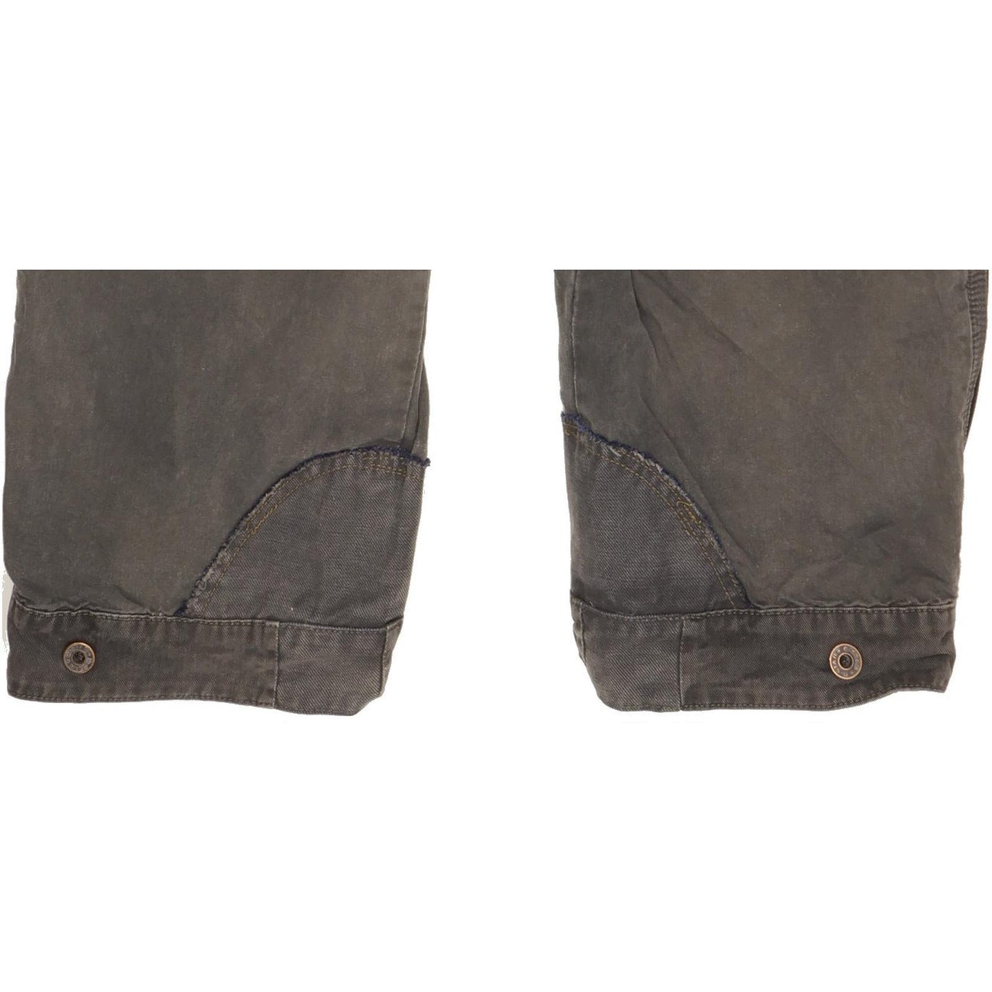 G-Star S.C. Elwood Men Grey Straight Regular Jeans W31 L32