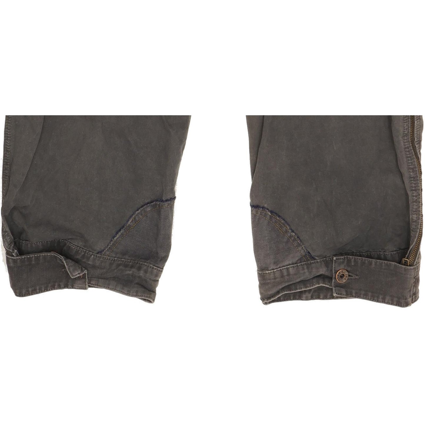 G-Star S.C. Elwood Men Grey Straight Regular Jeans W31 L32