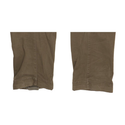 G-Star Rovic 3D Men Green Tapered Regular Stretch Jeans W34 L32