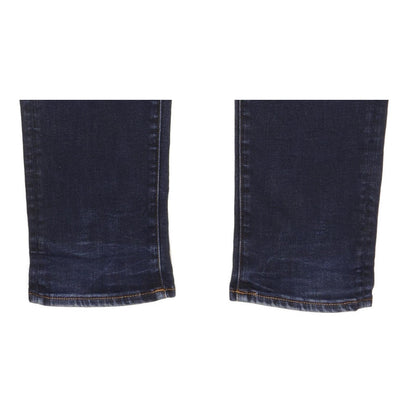 G-Star Men Blue Tapered Regular Stretch Jeans W30 L31