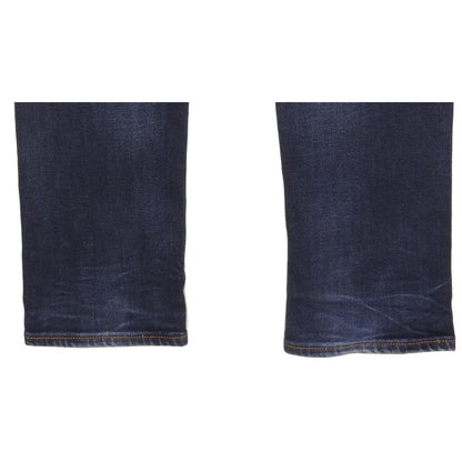 G-Star Men Blue Tapered Regular Stretch Jeans W30 L31