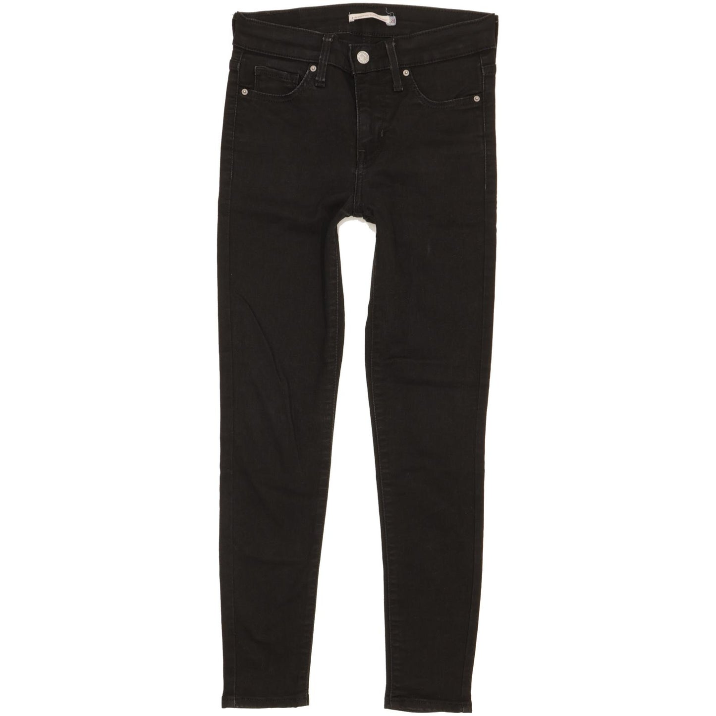 Levi's 310 Shaping Women Black Skinny Slim Jeans W26 L27