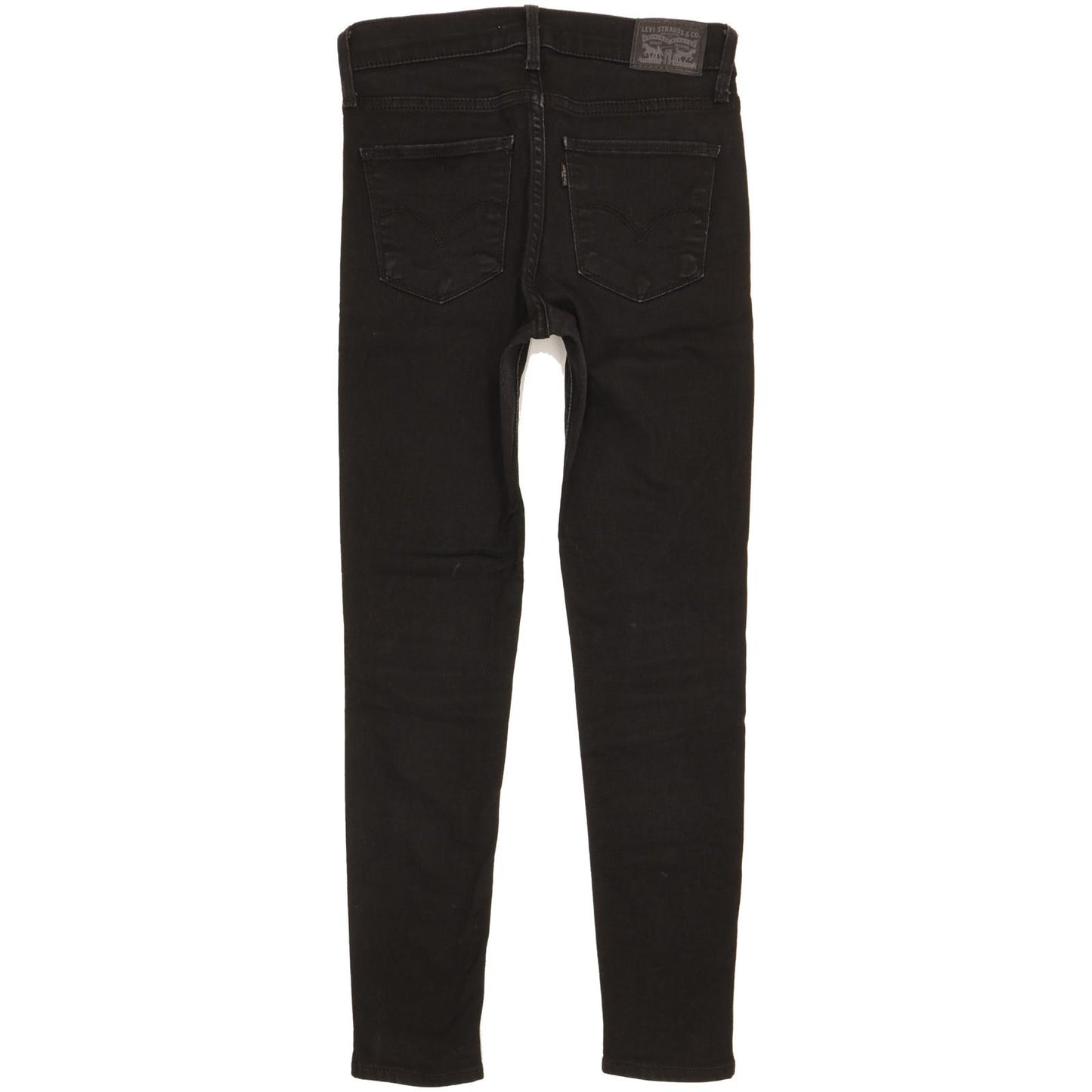 Levi's 310 Shaping Women Black Skinny Slim Jeans W26 L27