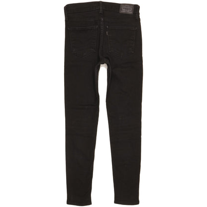 Levi's 310 Shaping Women Black Skinny Slim Jeans W26 L27