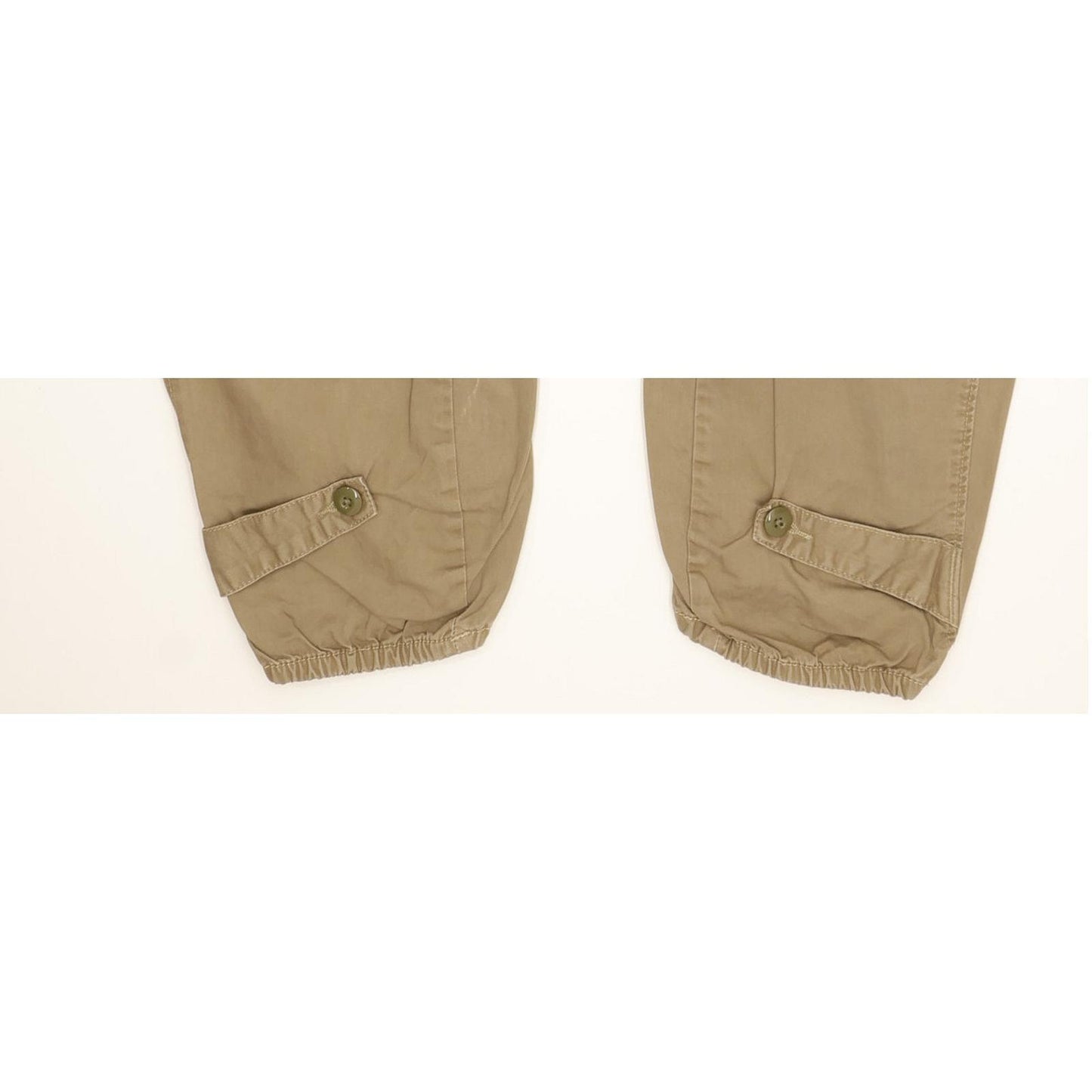 G-Star Arc 3D Women Beige Tapered Loose Trousers W29 L32