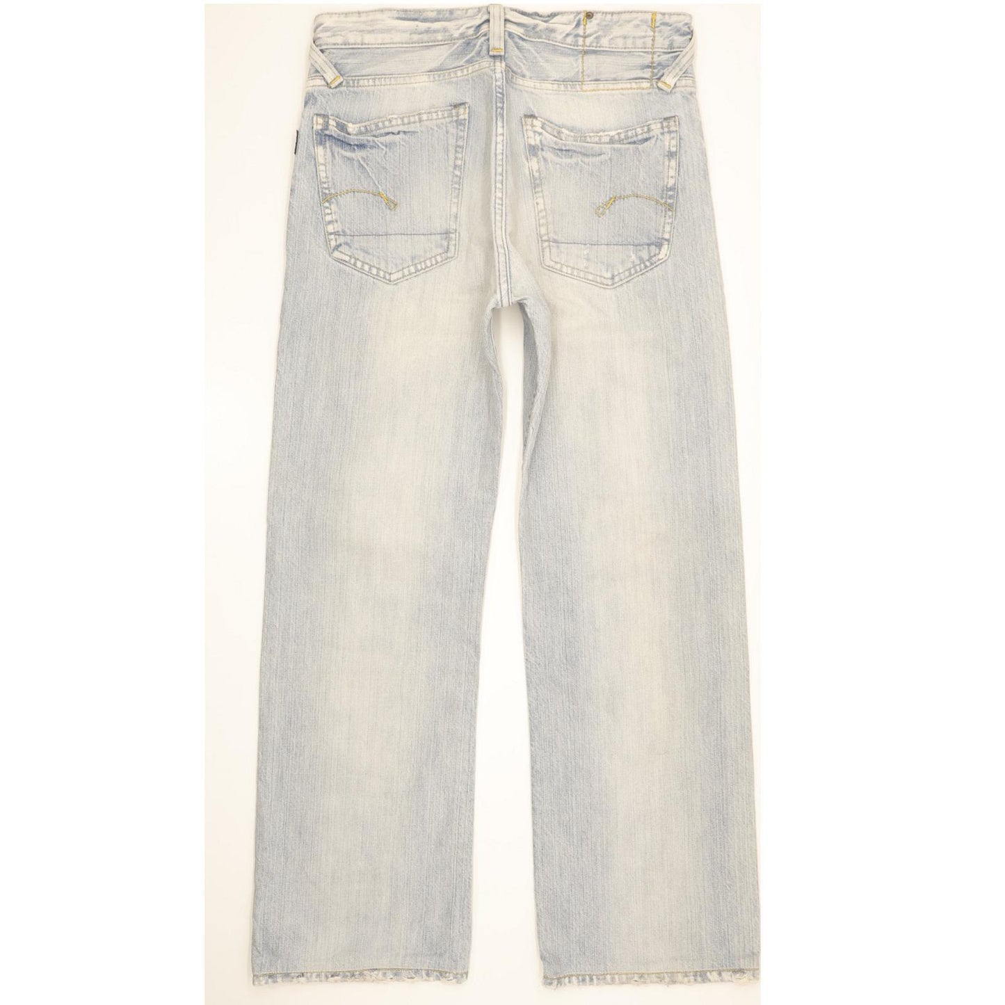 G-Star S.C. Core Men Blue Straight Regular Jeans W29 L29