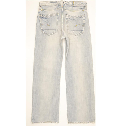 G-Star S.C. Core Men Blue Straight Regular Jeans W29 L29