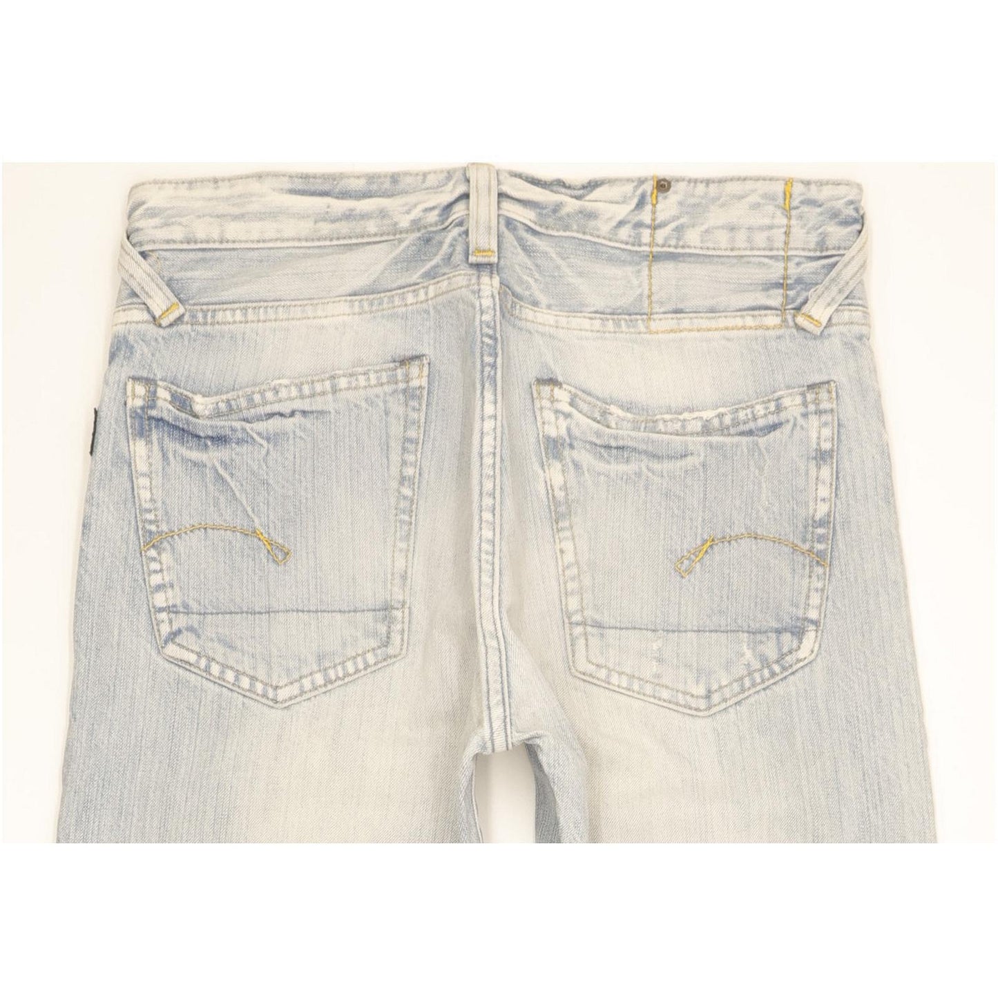 G-Star S.C. Core Men Blue Straight Regular Jeans W29 L29