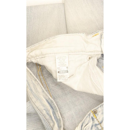 G-Star S.C. Core Men Blue Straight Regular Jeans W29 L29
