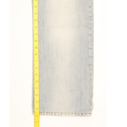 G-Star S.C. Core Men Blue Straight Regular Jeans W29 L29