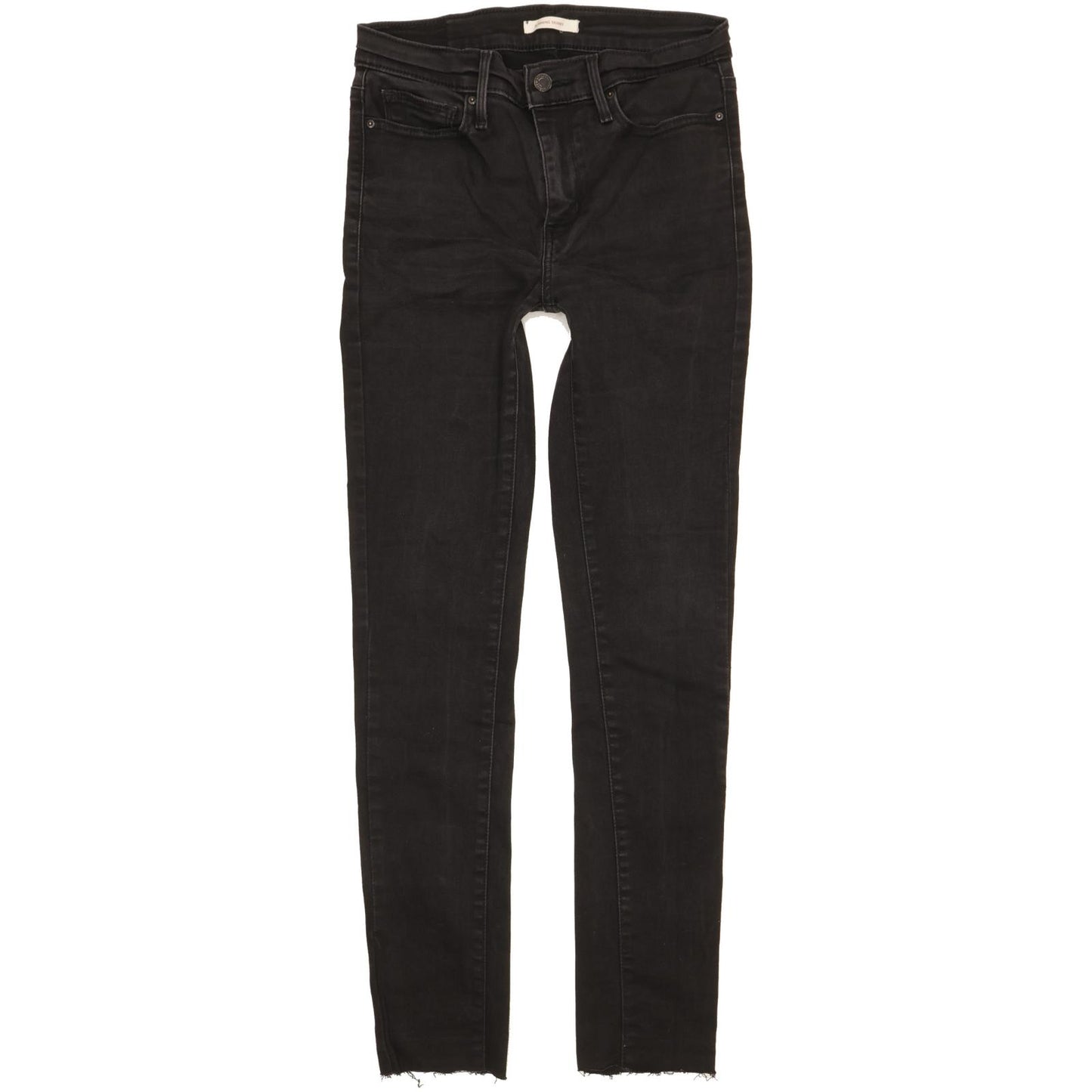 Levi's Slimming Women Black Skinny Slim Stretch Jeans W29 L29