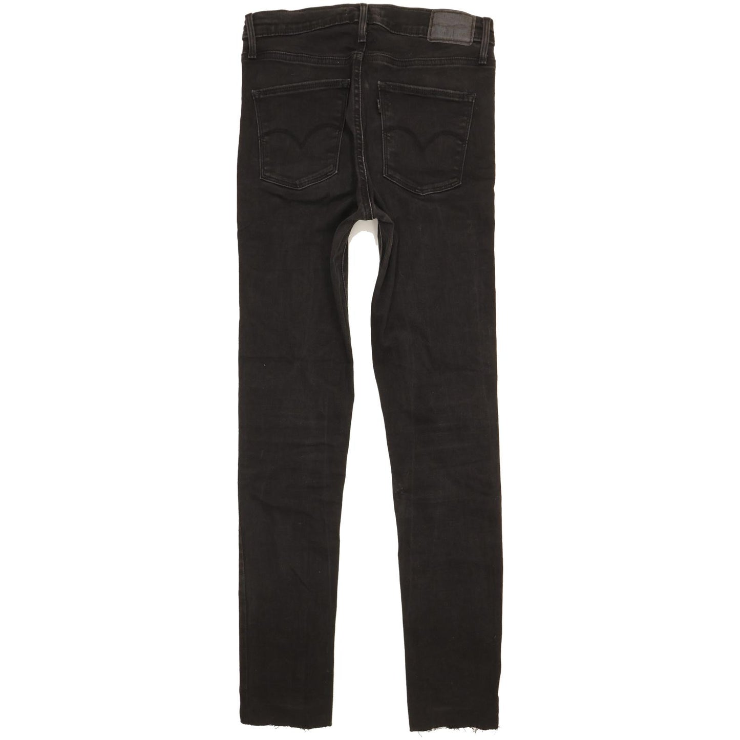 Levi's Slimming Women Black Skinny Slim Stretch Jeans W29 L29