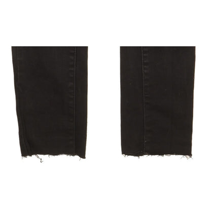 Levi's Slimming Women Black Skinny Slim Stretch Jeans W29 L29