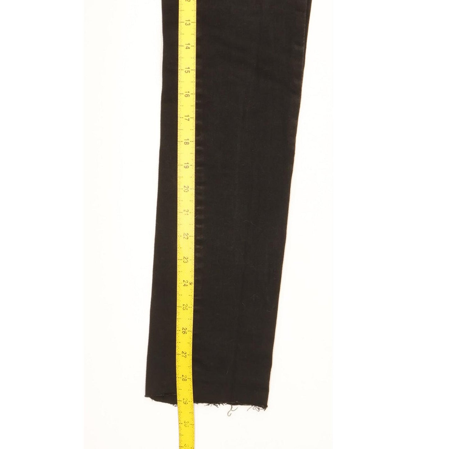 Levi's Slimming Women Black Skinny Slim Stretch Jeans W29 L29