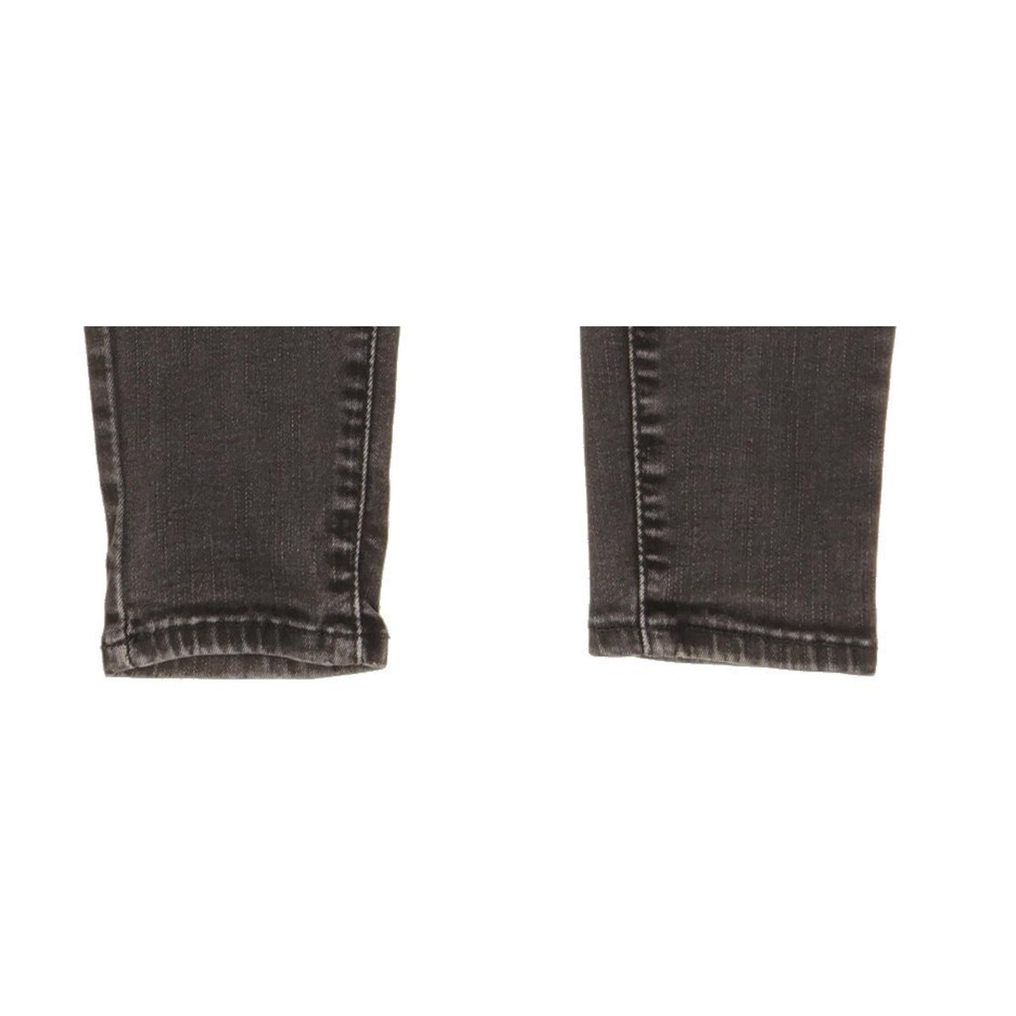 Levi's Mile Women Grey Skinny Slim Stretch Jeans W26 L26