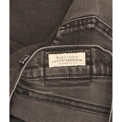 Levi's Mile Women Grey Skinny Slim Stretch Jeans W26 L26