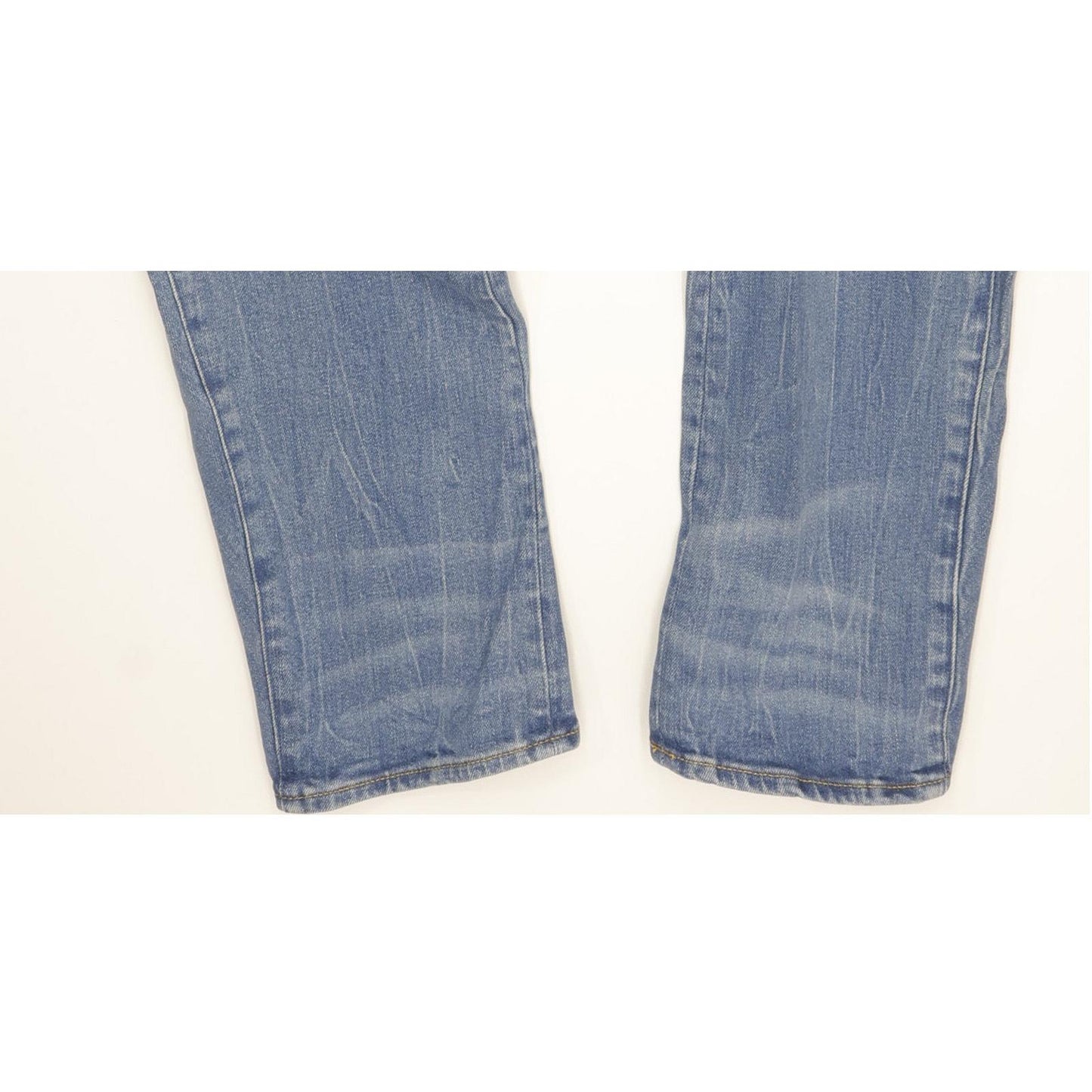 G-Star Arc 3D Men Blue Straight Slim Stretch Jeans W30 L32