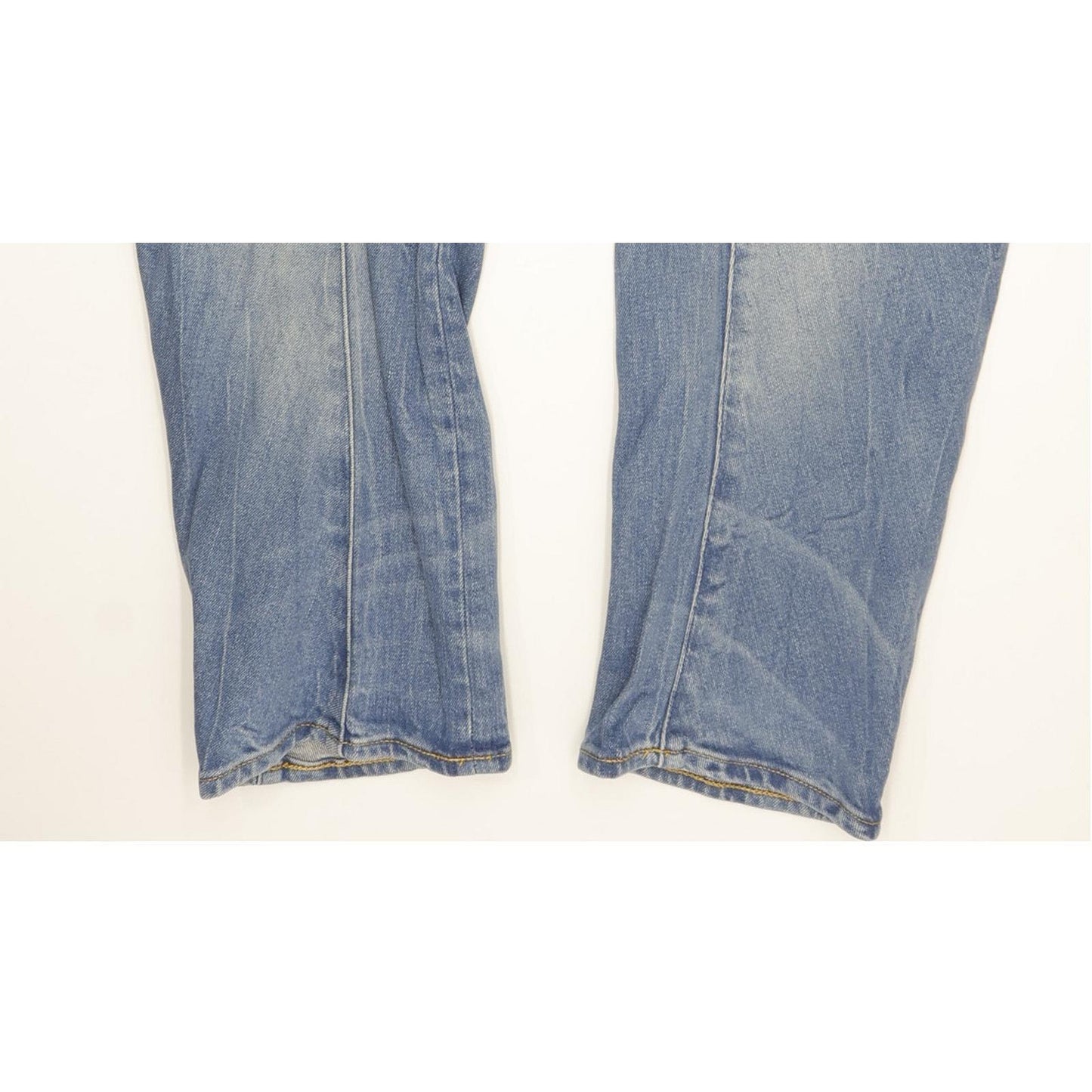 G-Star Arc 3D Men Blue Straight Slim Stretch Jeans W30 L32