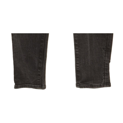 G-Star Lynn Women Black Skinny Slim Stretch Jeans W29 L31