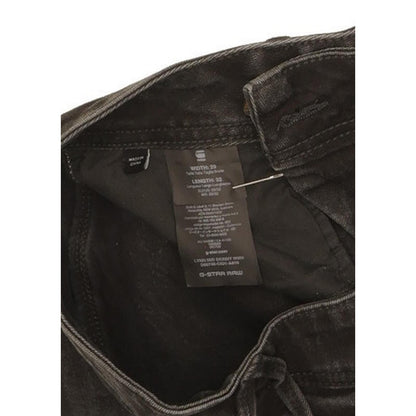 G-Star Lynn Women Black Skinny Slim Stretch Jeans W29 L31