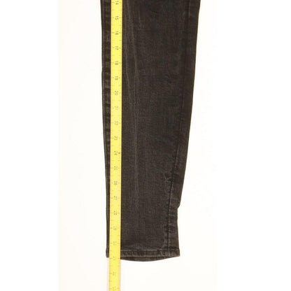 G-Star Lynn Women Black Skinny Slim Stretch Jeans W29 L31