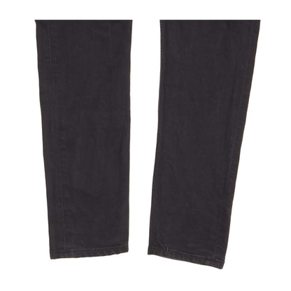 Levi's 512 Men Navy Tapered Slim Jeans W33 L31