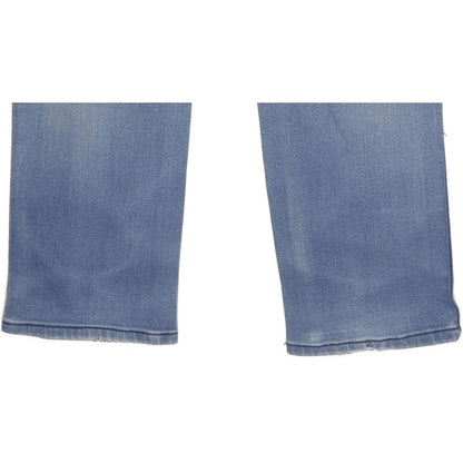 Levi's 511 Men Blue Straight Slim Stretch Jeans W33 L31
