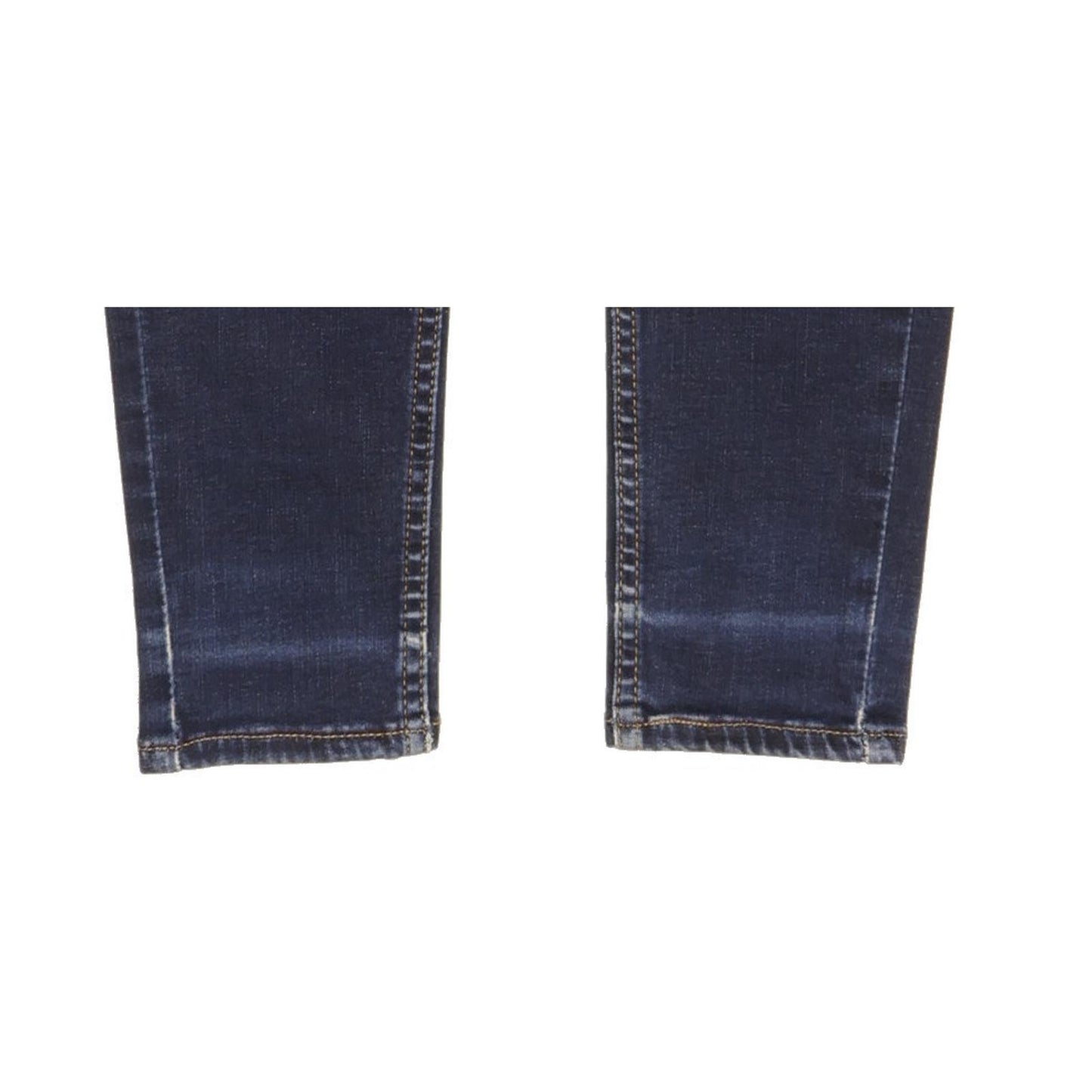 Levi's 710 Super Women Blue Skinny Slim Stretch Jeans W28 L30
