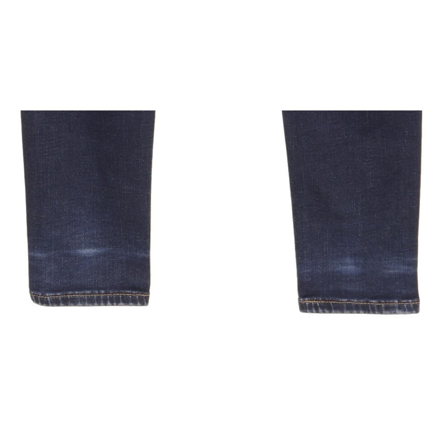 Levi's 710 Super Women Blue Skinny Slim Stretch Jeans W28 L30