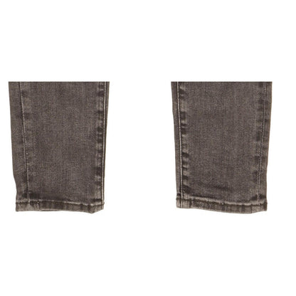 Levi's 721 Women Grey Skinny Slim Stretch Jeans W26 L28