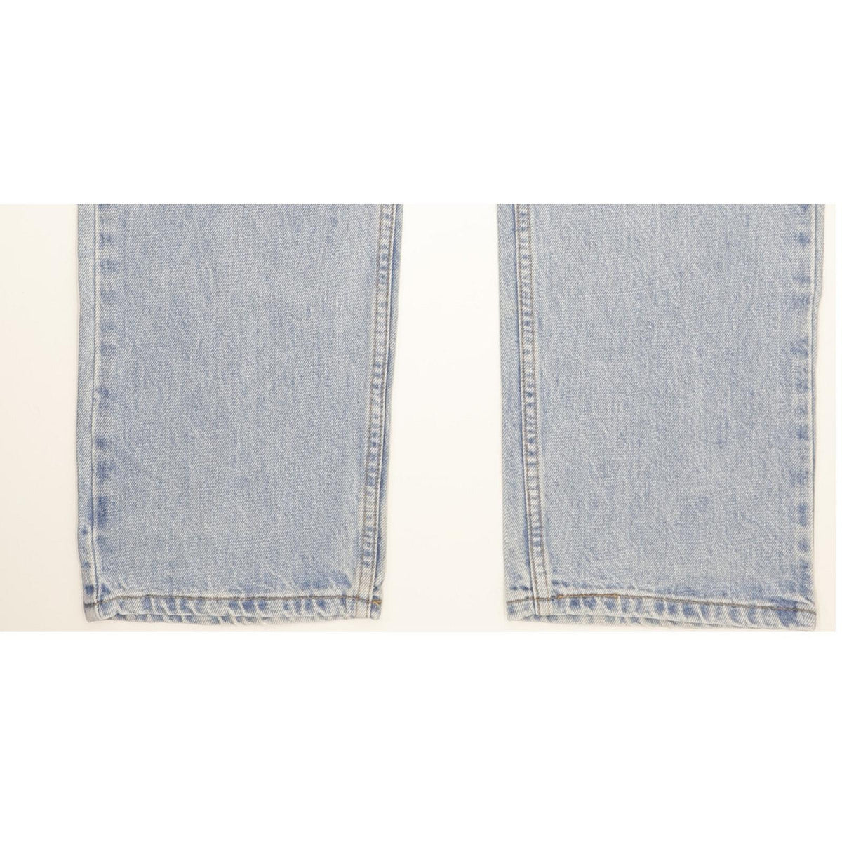 Levi's 505 Men Blue Straight Regular Jeans W34 L30