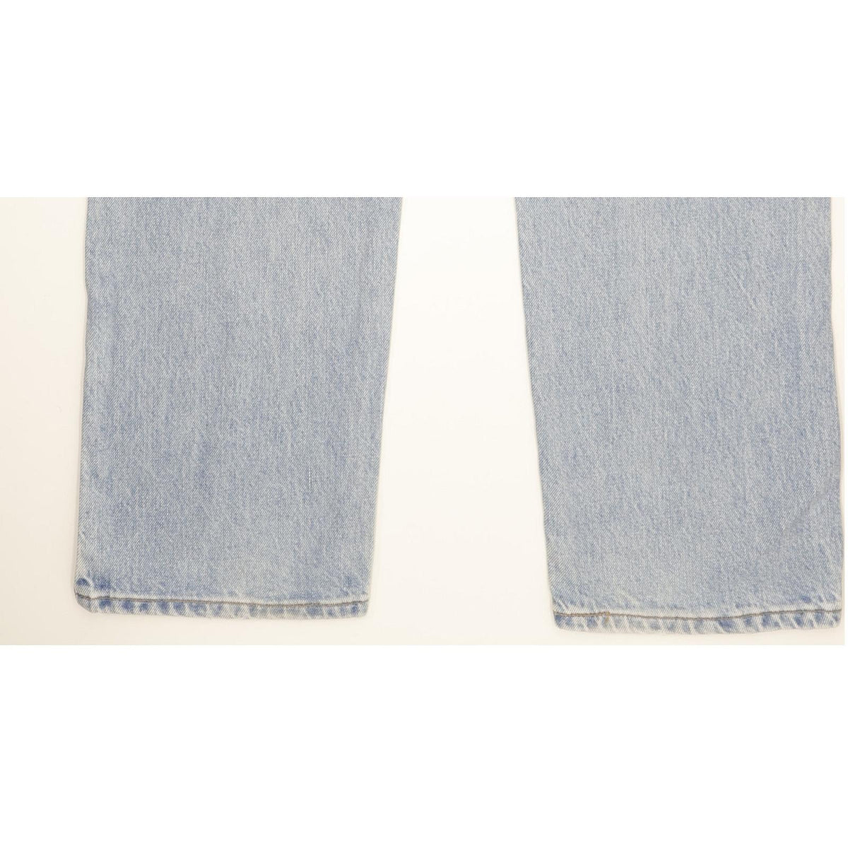 Levi's 505 Men Blue Straight Regular Jeans W34 L30