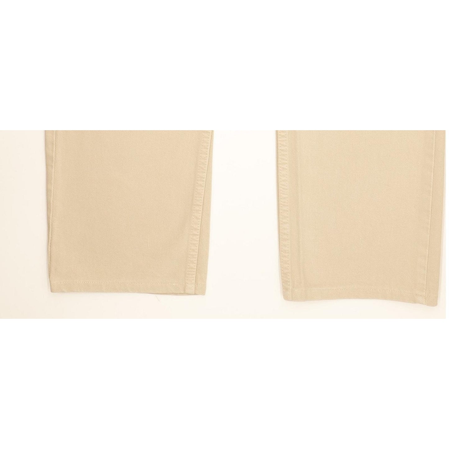 Levi's 615 Men Beige Straight Regular Jeans W34 L28
