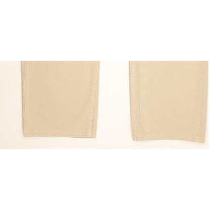 Levi's 615 Men Beige Straight Regular Jeans W34 L28