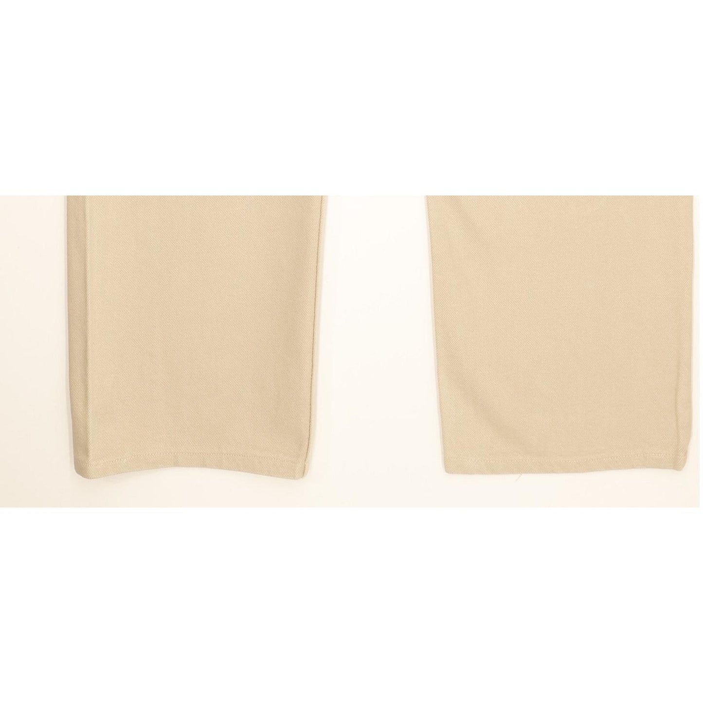 Levi's 615 Men Beige Straight Regular Jeans W34 L28