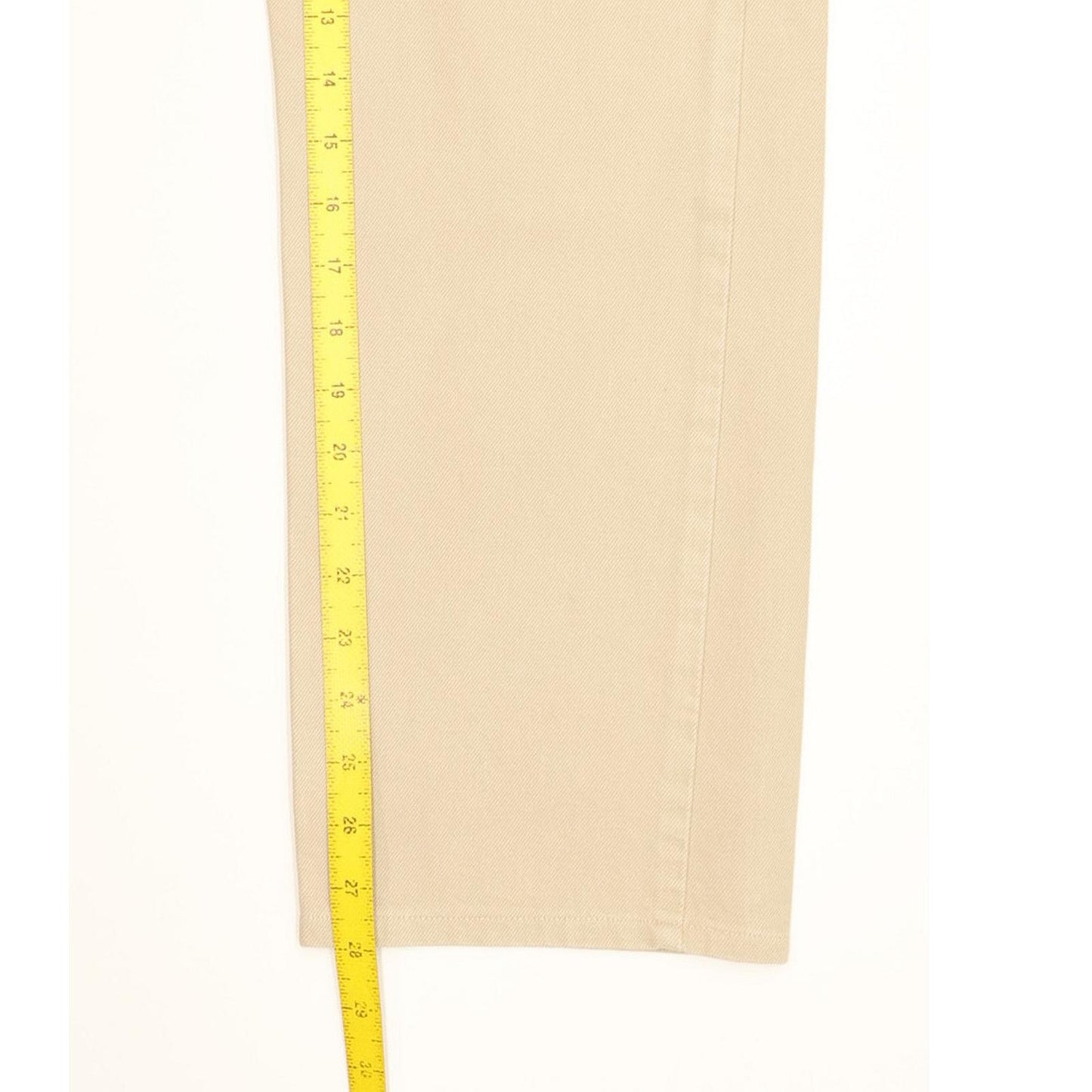Levi's 615 Men Beige Straight Regular Jeans W34 L28