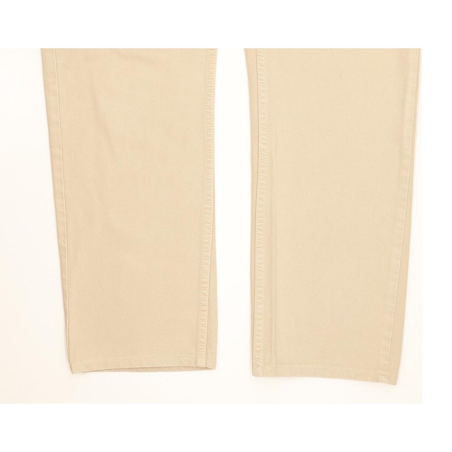 Levi's 615 Men Beige Straight Regular Jeans W34 L28