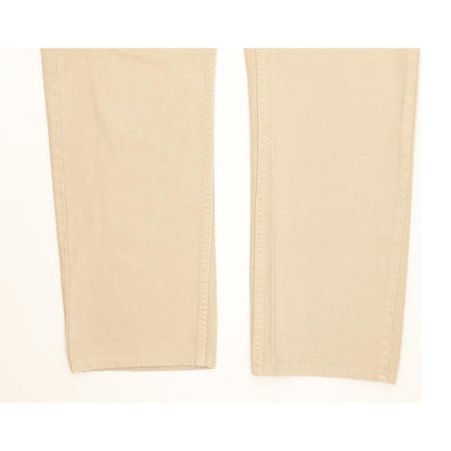 Levi's 615 Men Beige Straight Regular Jeans W34 L28