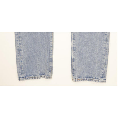 Levi's 512 Men Blue Tapered Slim Stretch Jeans W32 L32