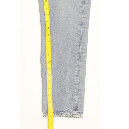 Levi's 512 Men Blue Tapered Slim Stretch Jeans W32 L32