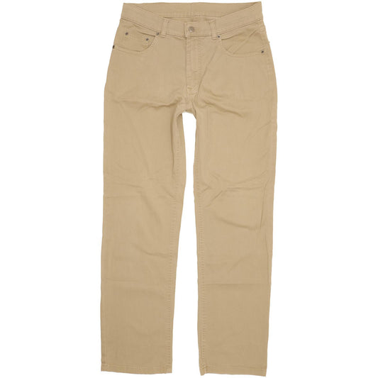 Pioneer Men Beige Straight Regular Stretch Jeans W33 L31
