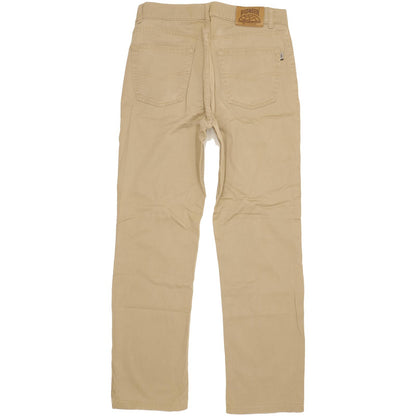 Pioneer Men Beige Straight Regular Stretch Jeans W33 L31