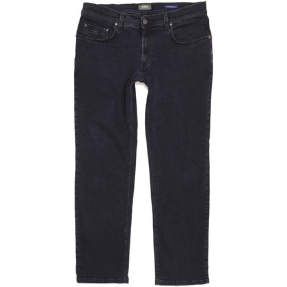 Pioneer Rando Men Navy Straight Regular Stretch Jeans W36 L30